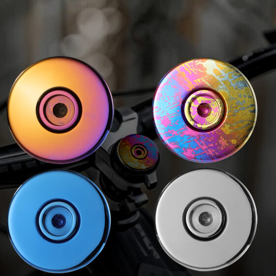 Titanium alloy bicycle stem