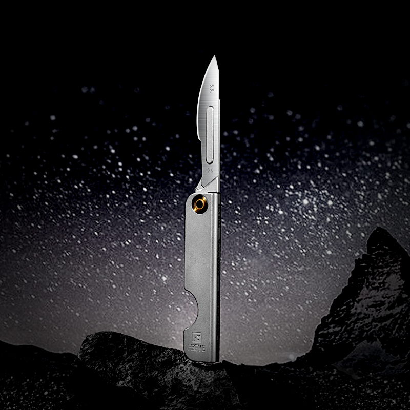 Titanium Alloy Lead Knife