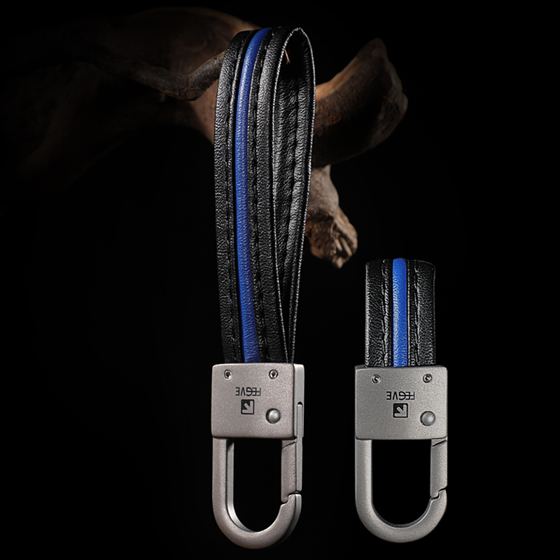 Titanium Alloy Leather Buckle