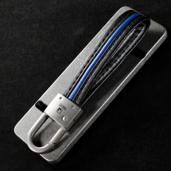 Titanium Alloy Leather Buckle