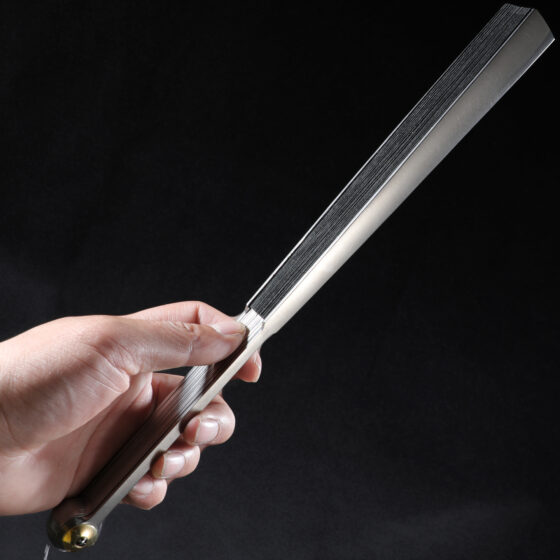 Titanium Alloy Monk Head Fan