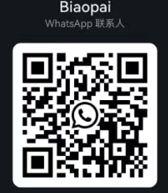 WhatsApp QR Code