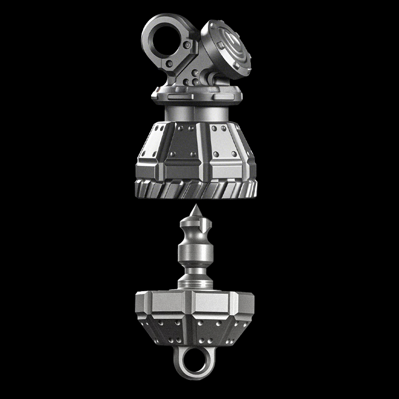 Lion Quick Release Link Component