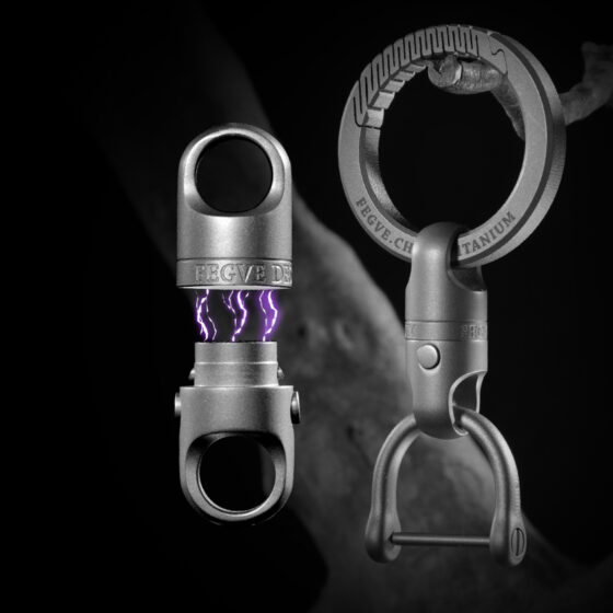 钛合金连接器 Titanium Alloy Connector