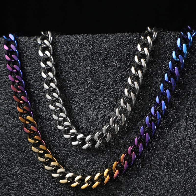 Titanium Alloy Flat Chain