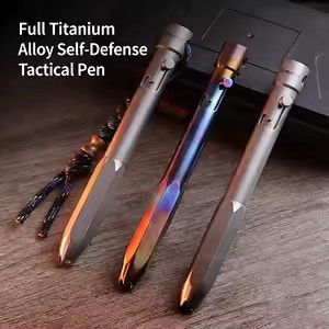 Titanium Alloy EDC Pen