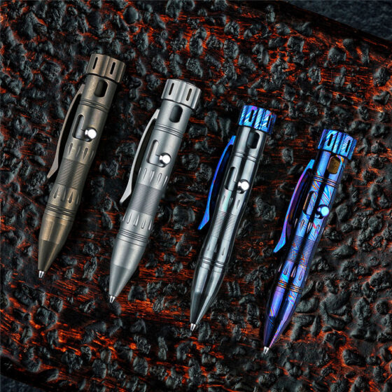 Titanium Alloy EDC Pen