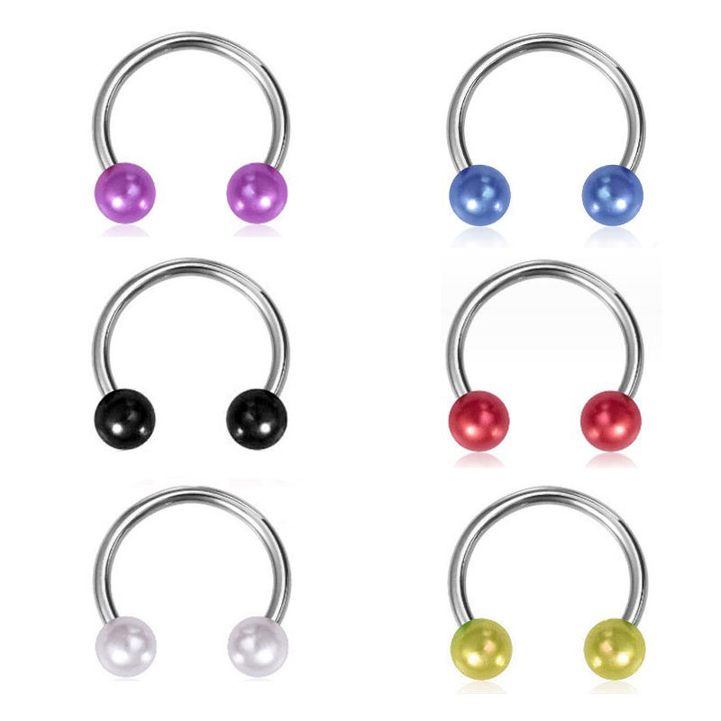 Titanium Alloy Ear Jewelry