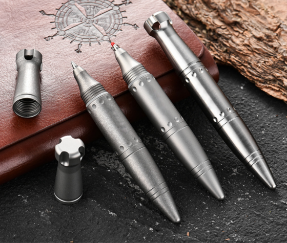 Titanium Alloy EDC Pen