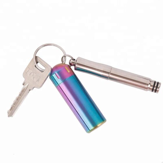 Titanium Alloy EDC Pen