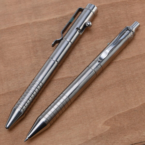Titanium Alloy EDC Pen