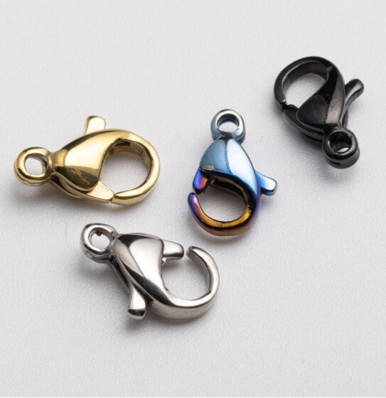 Titanium Alloy Jewelry Lobster Claw Accessory