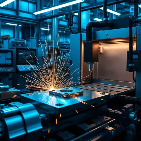 What is CNC machining? Precision parts are produced in this way